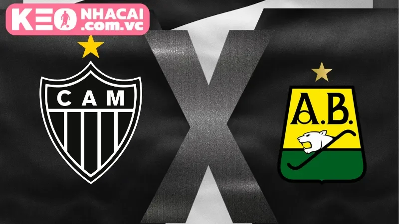 Nhận định trước giờ bóng lăn giữa Atletico Mineiro vs. Atletico Bucaramanga