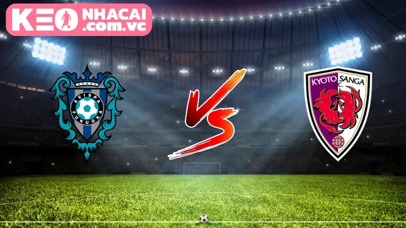 Tổng quan trận đấu giữa Avispa Fukuoka vs Kyoto Sanga - Ngày 21/07/2025