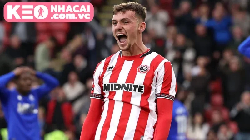 Sự hồi sinh kịp thời của Tyrese Campbell sẽ cứu gánh Sheffield United