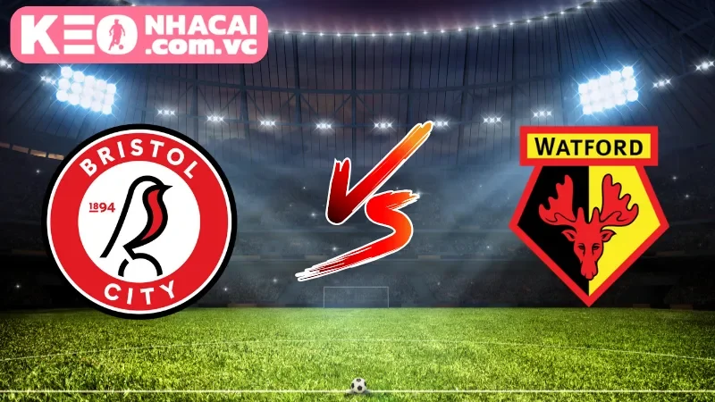 Cái nhìn tổng quan về trận cầu Watford vs Bristol City